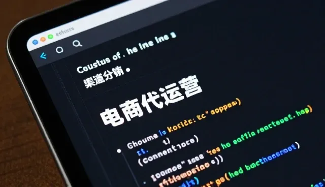 义乌懿达供应链管理有限公司打造连锁门店下的批发零售解决方案