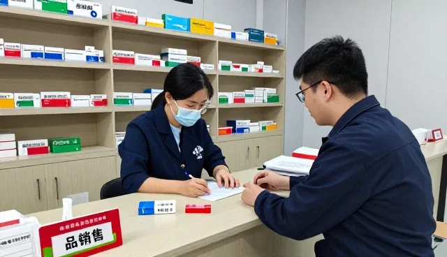 义乌懿达供应链管理有限公司布局药品销售领域，提升送药上门价值